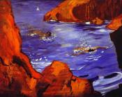 弗朗西斯 皮卡比亚 : The Creeks